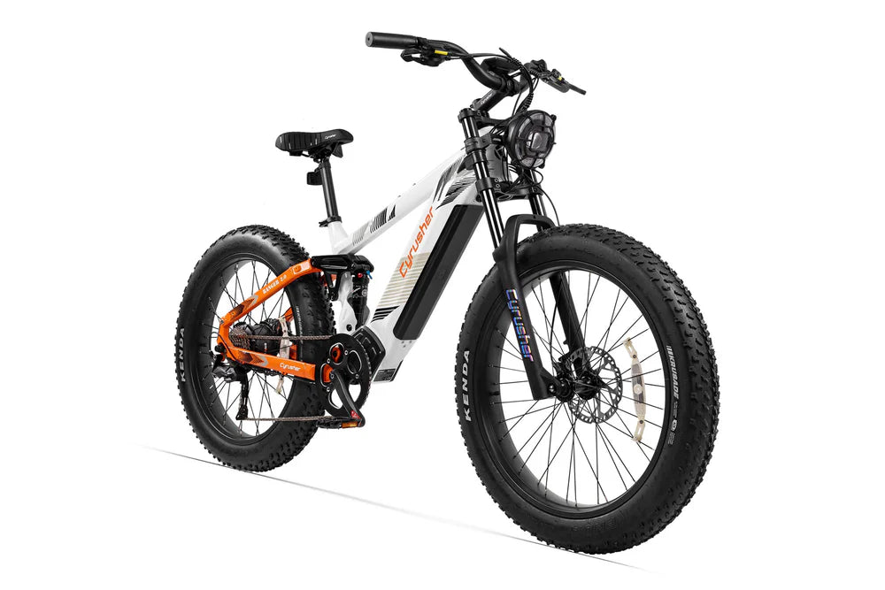 Cyrusher Ranger All-Terrain-Elektrofahrrad