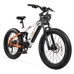 Cyrusher Ranger 2.0 All-terrain electric bike