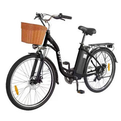 DYU C6 verbessertes Elektrofahrrad