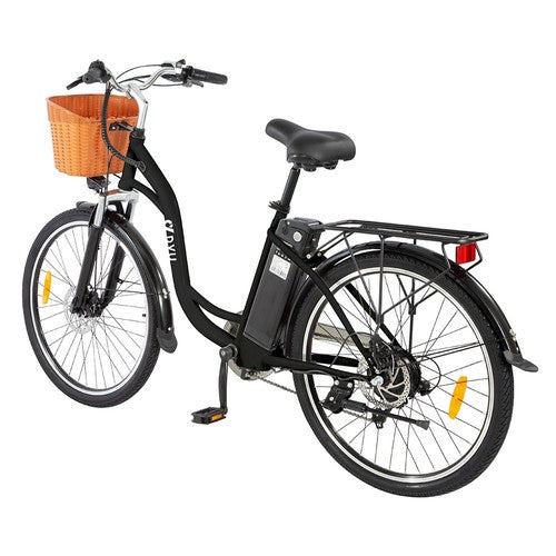 DYU C6 verbessertes Elektrofahrrad