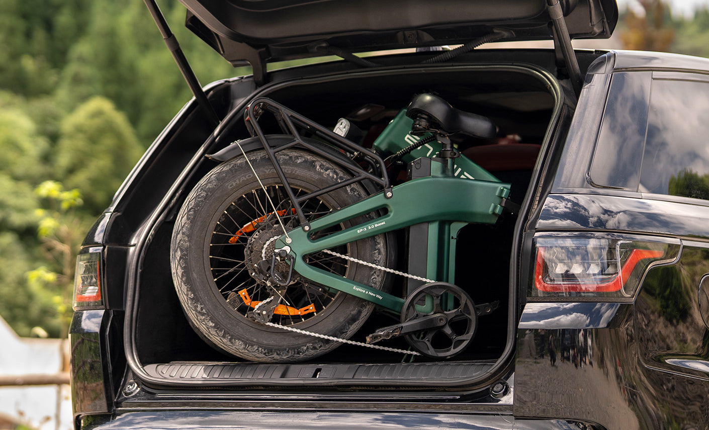 Engwe EP-2 3.0 Boost Electric Bike