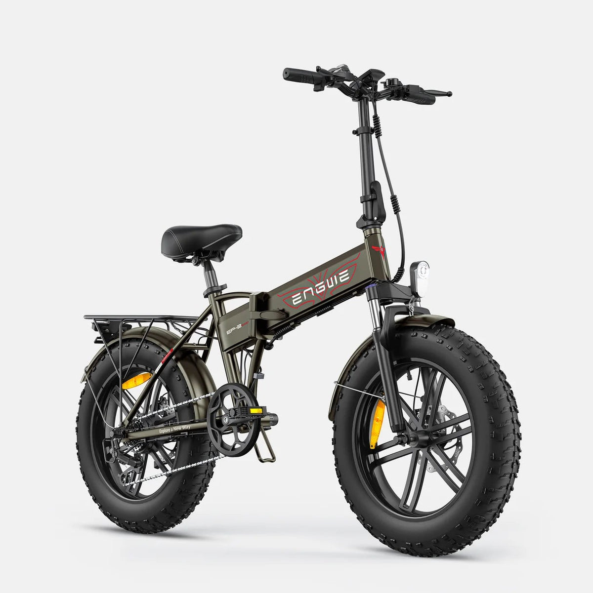 Engwe EP-2 Boost Electric Bike