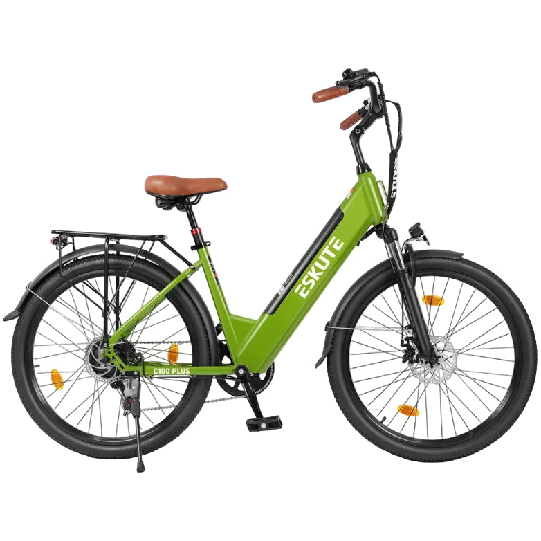Eskute C100 Plus City Electric Bike