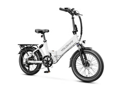 Yoloway F10 Electric Bike - Pogo Cycles