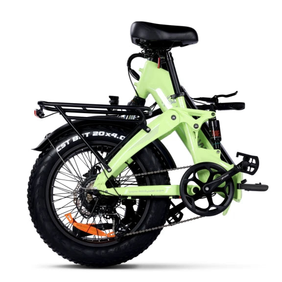 Bodywel F20 PRO Electric Bike