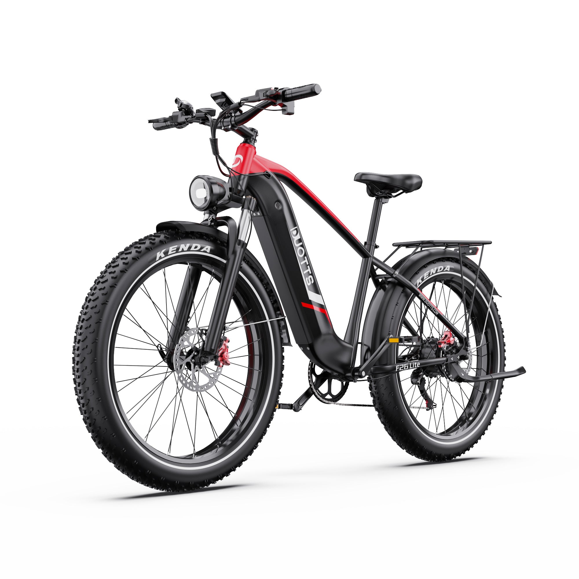 DUOTTS F26Lite Electric Bike