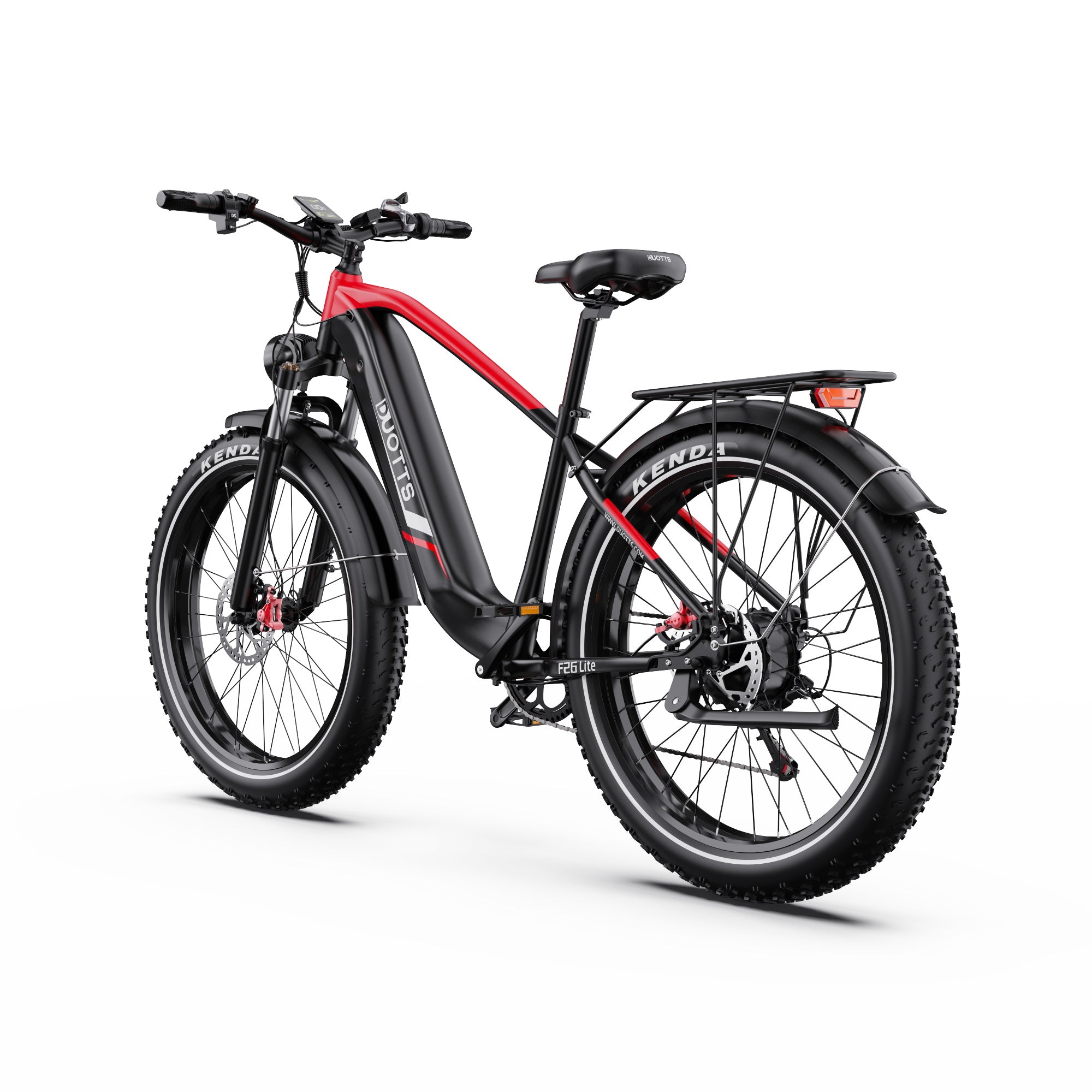 DUOTTS F26Lite Electric Bike