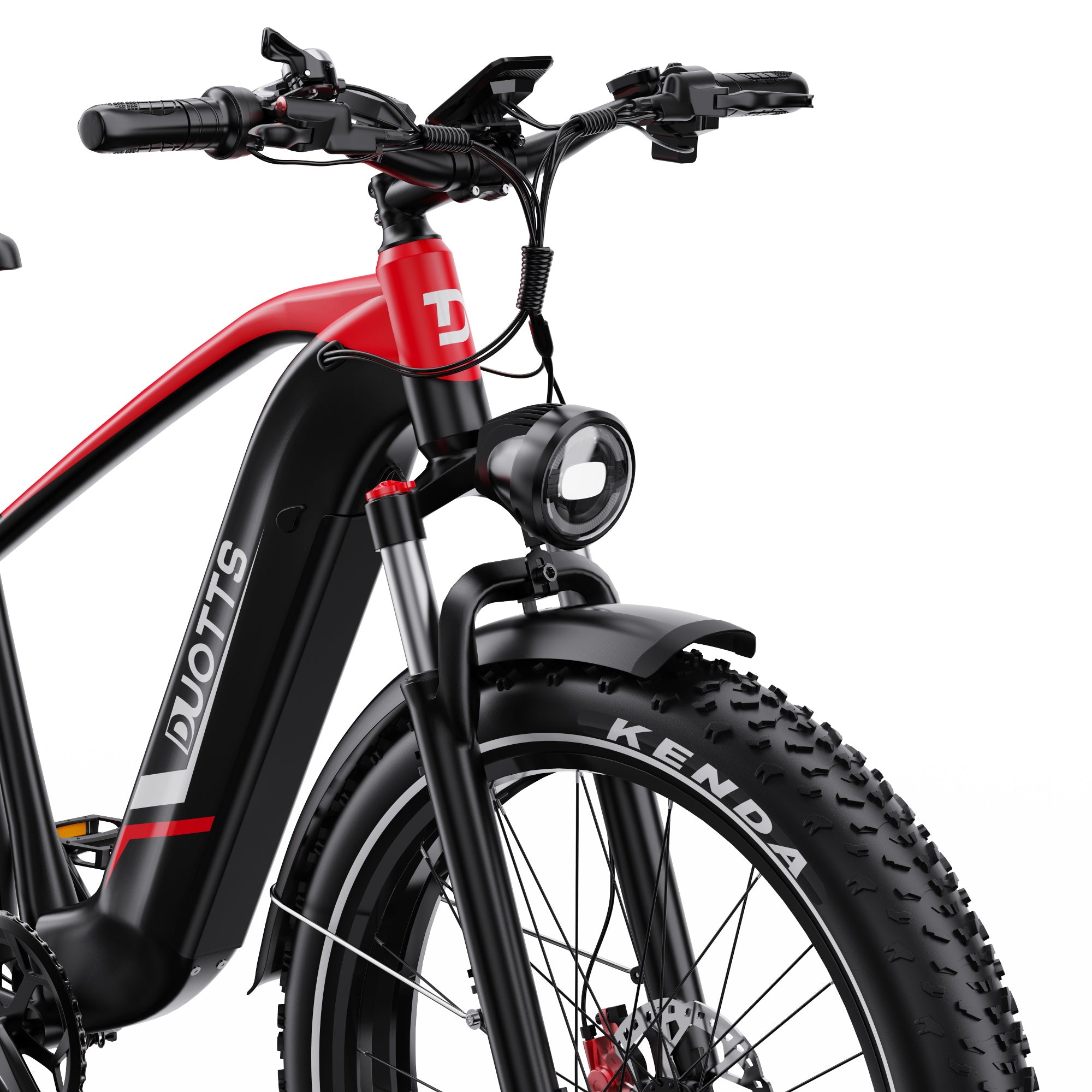 DUOTTS F26Lite Electric Bike