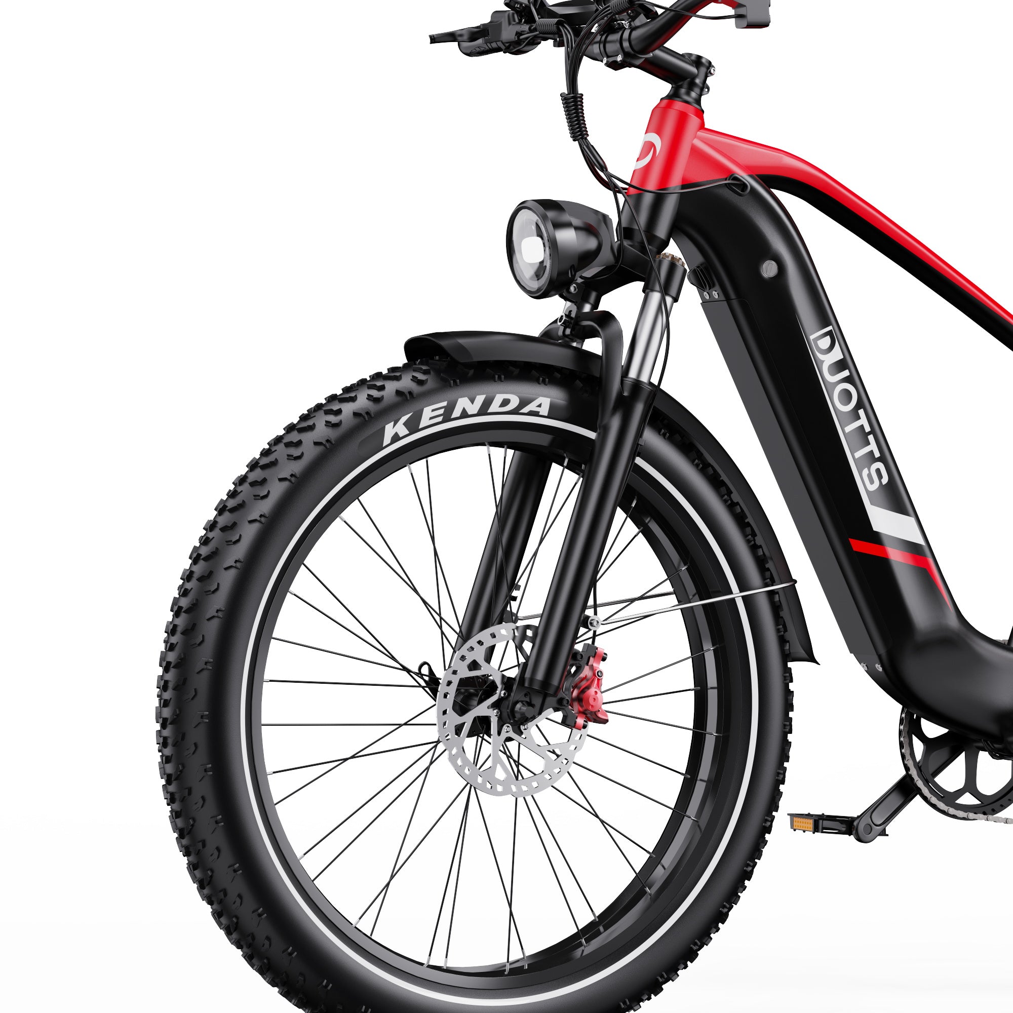 DUOTTS F26Lite Electric Bike