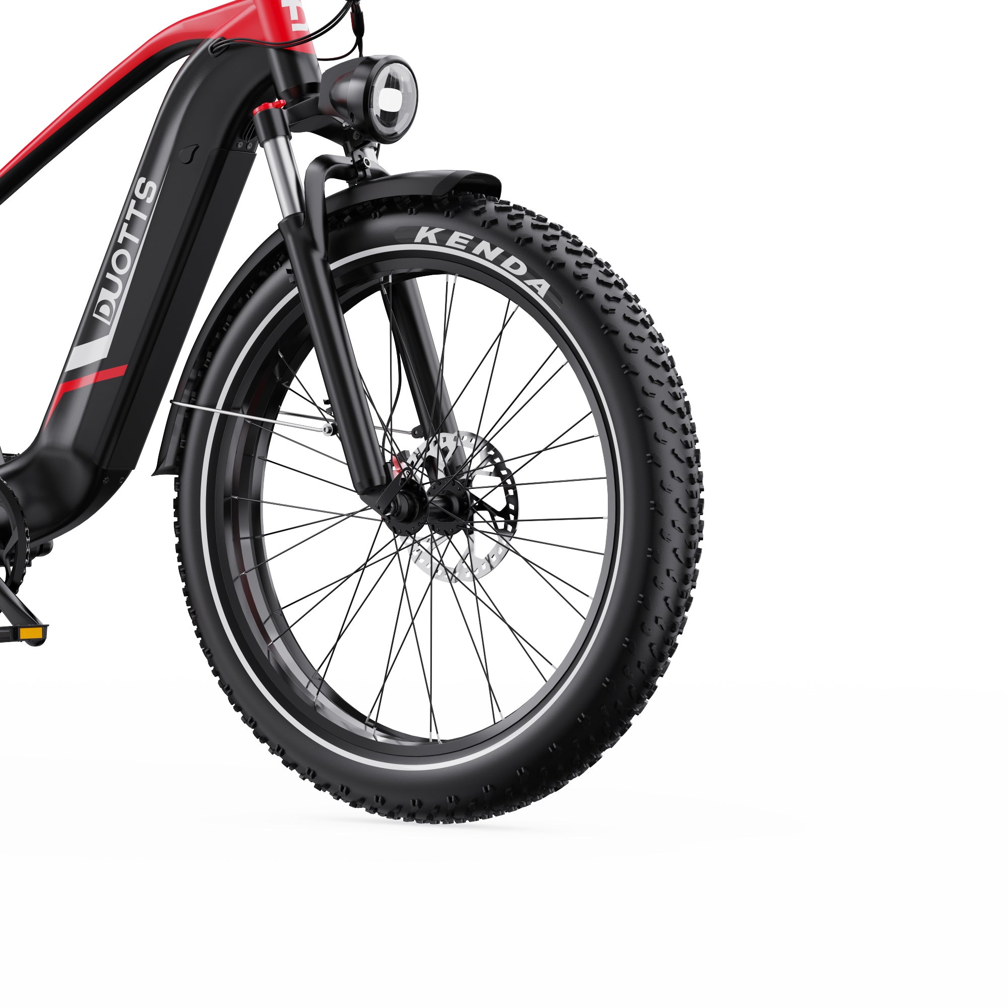 DUOTTS F26Lite Electric Bike