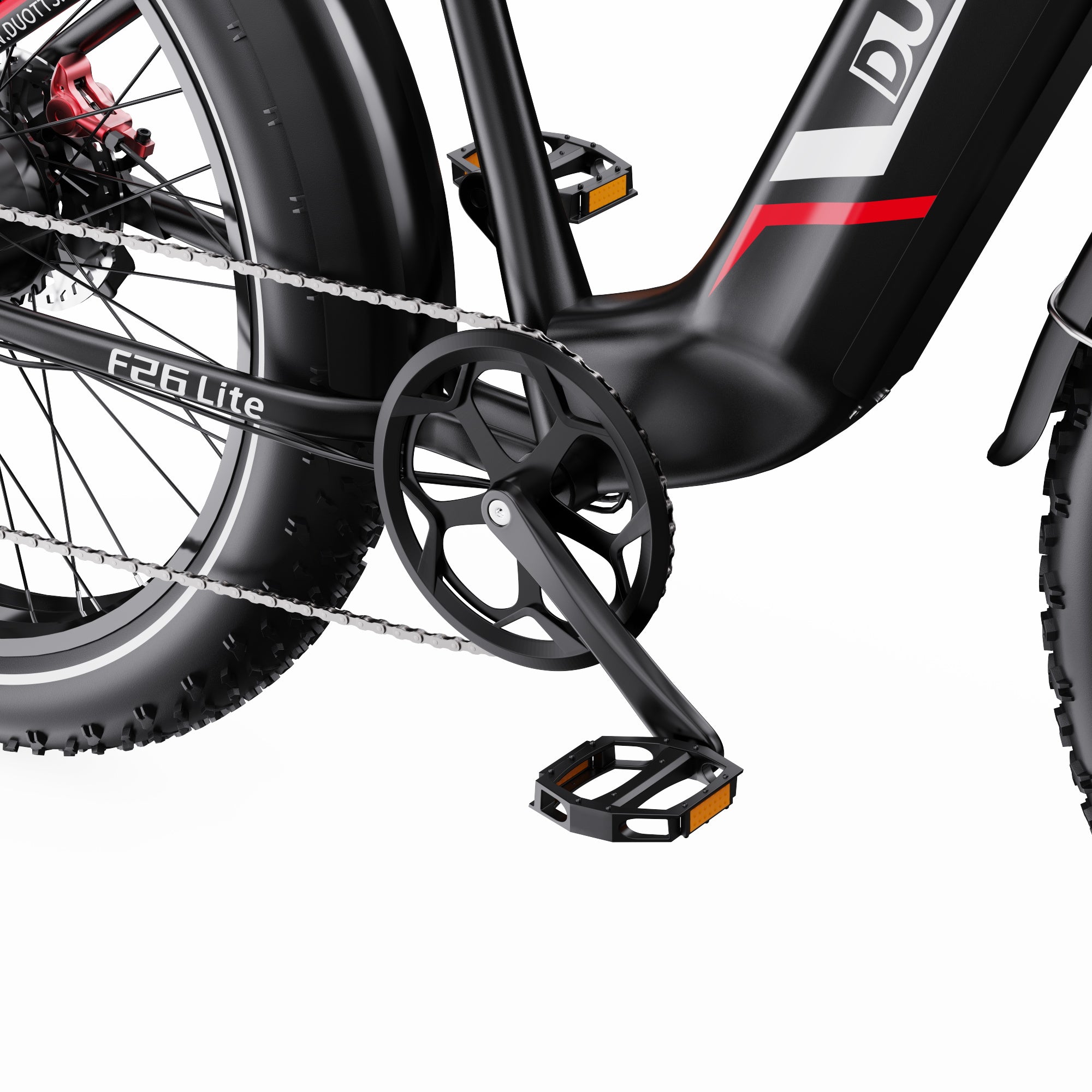 DUOTTS F26Lite Electric Bike