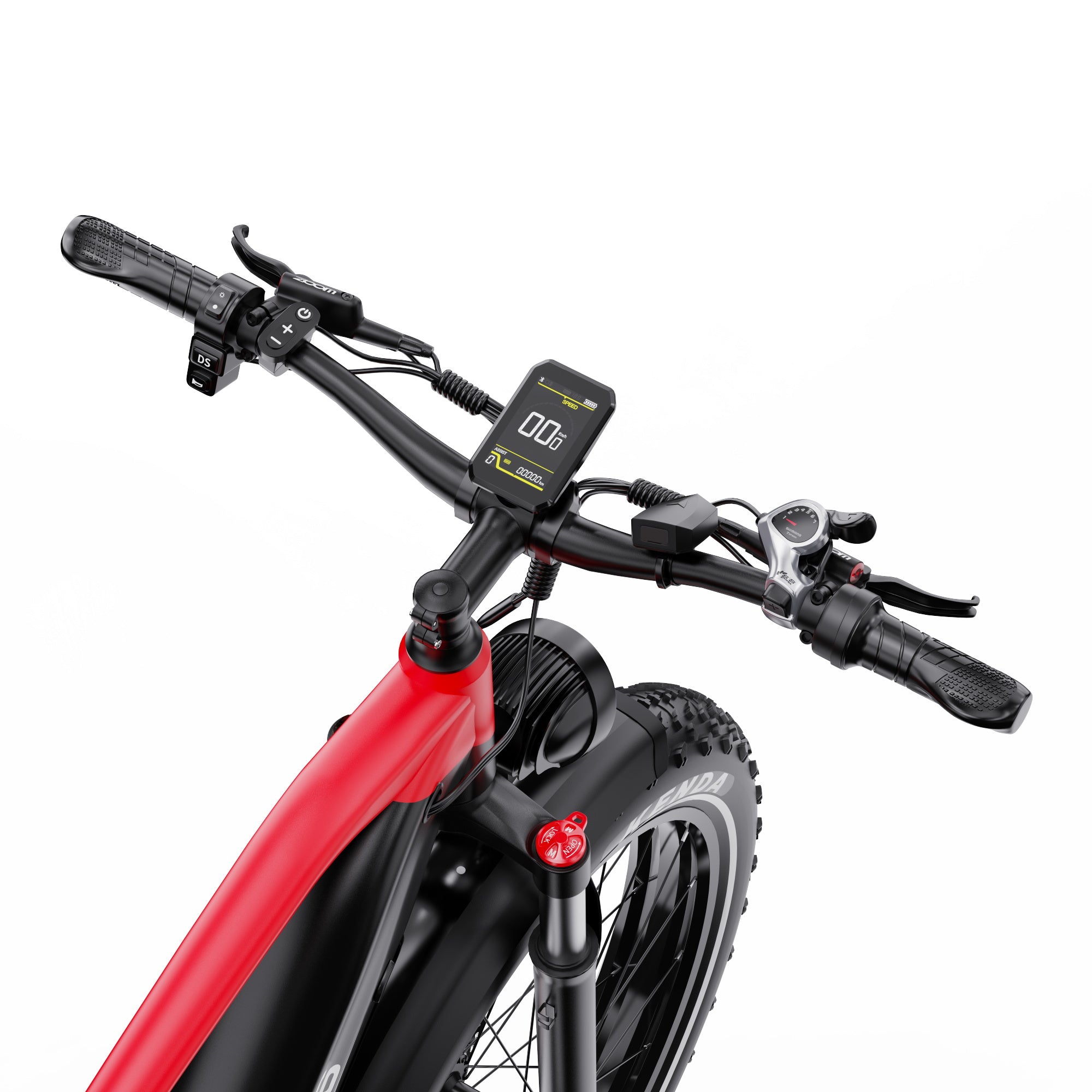 DUOTTS F26Lite Electric Bike