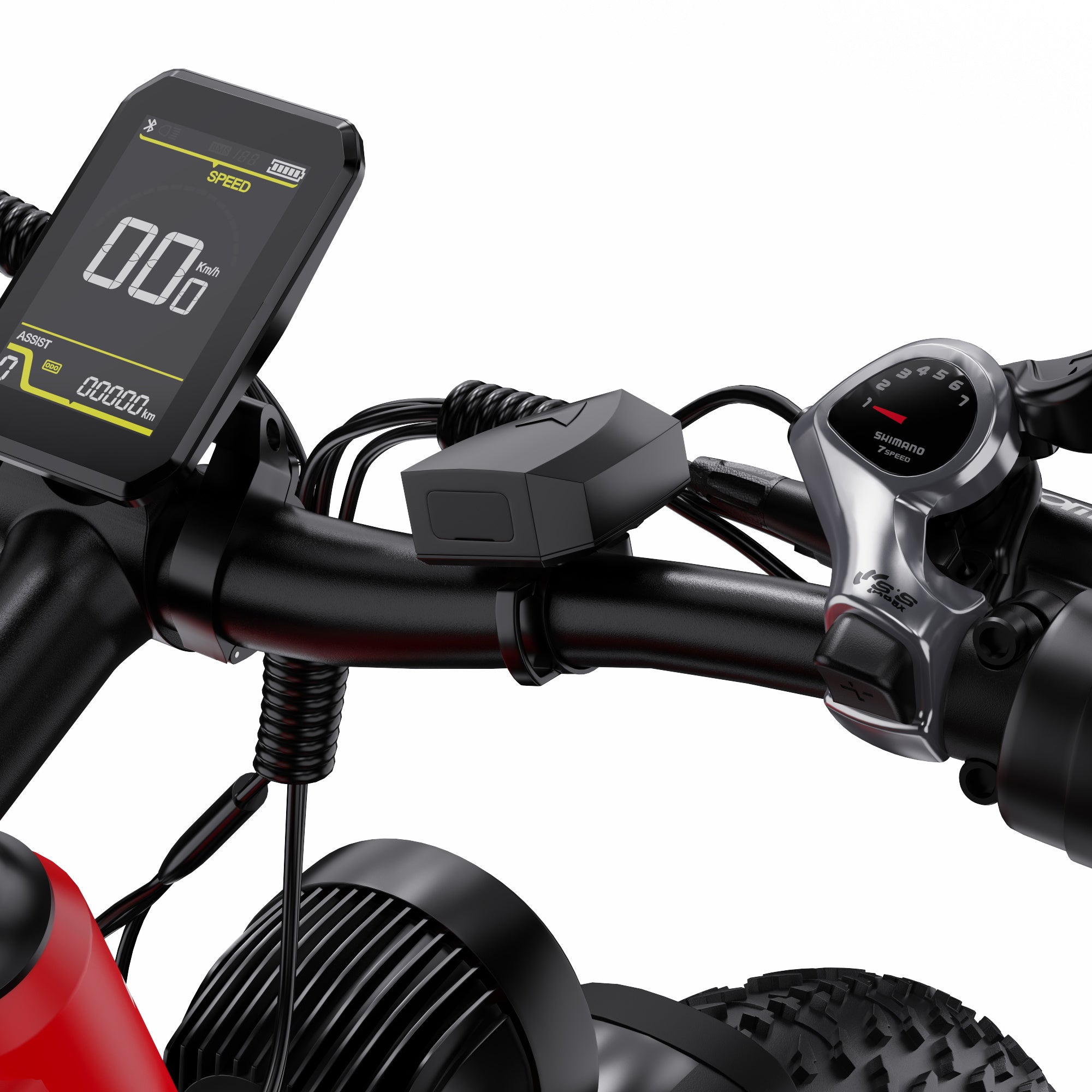DUOTTS F26Lite Electric Bike