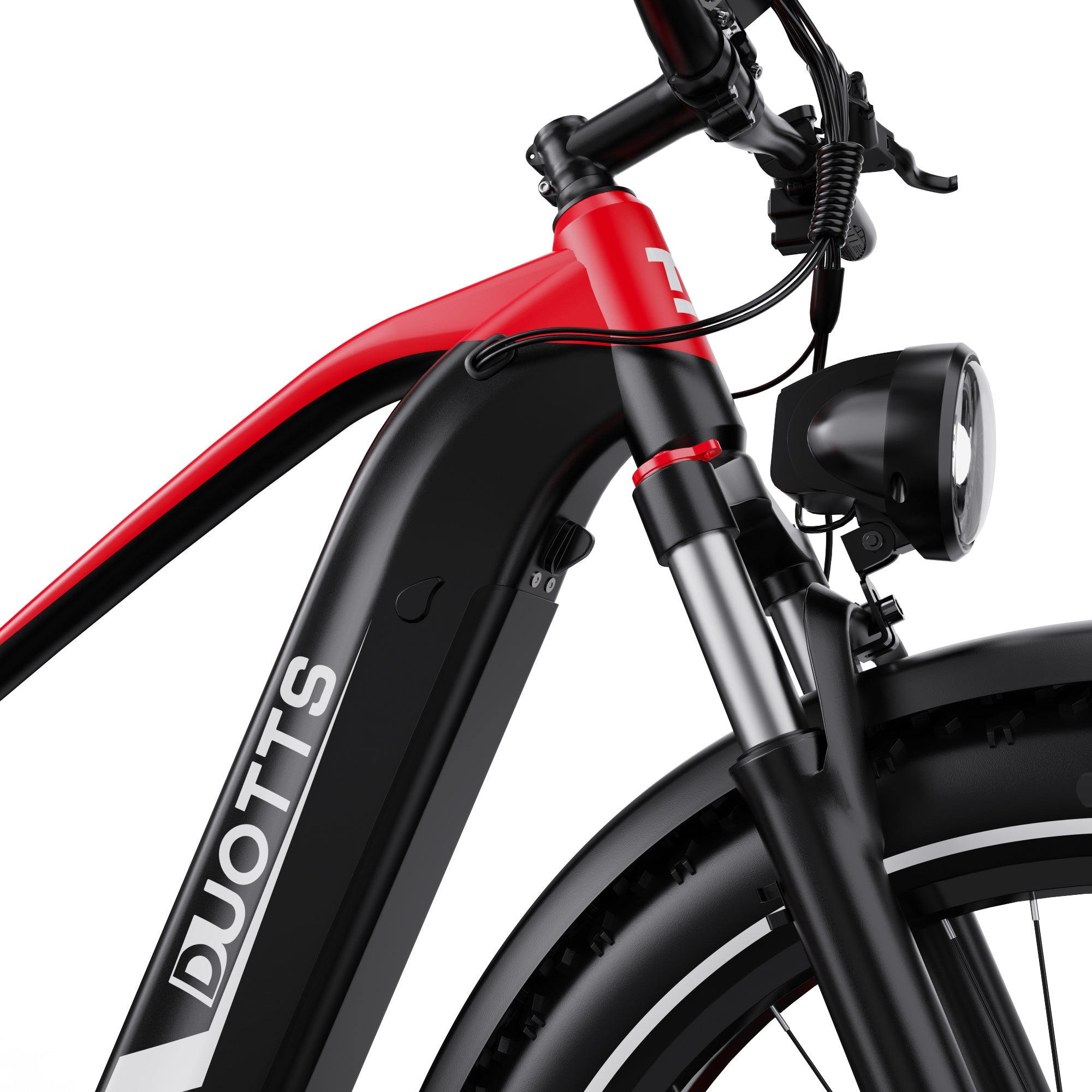 DUOTTS F26Lite Electric Bike