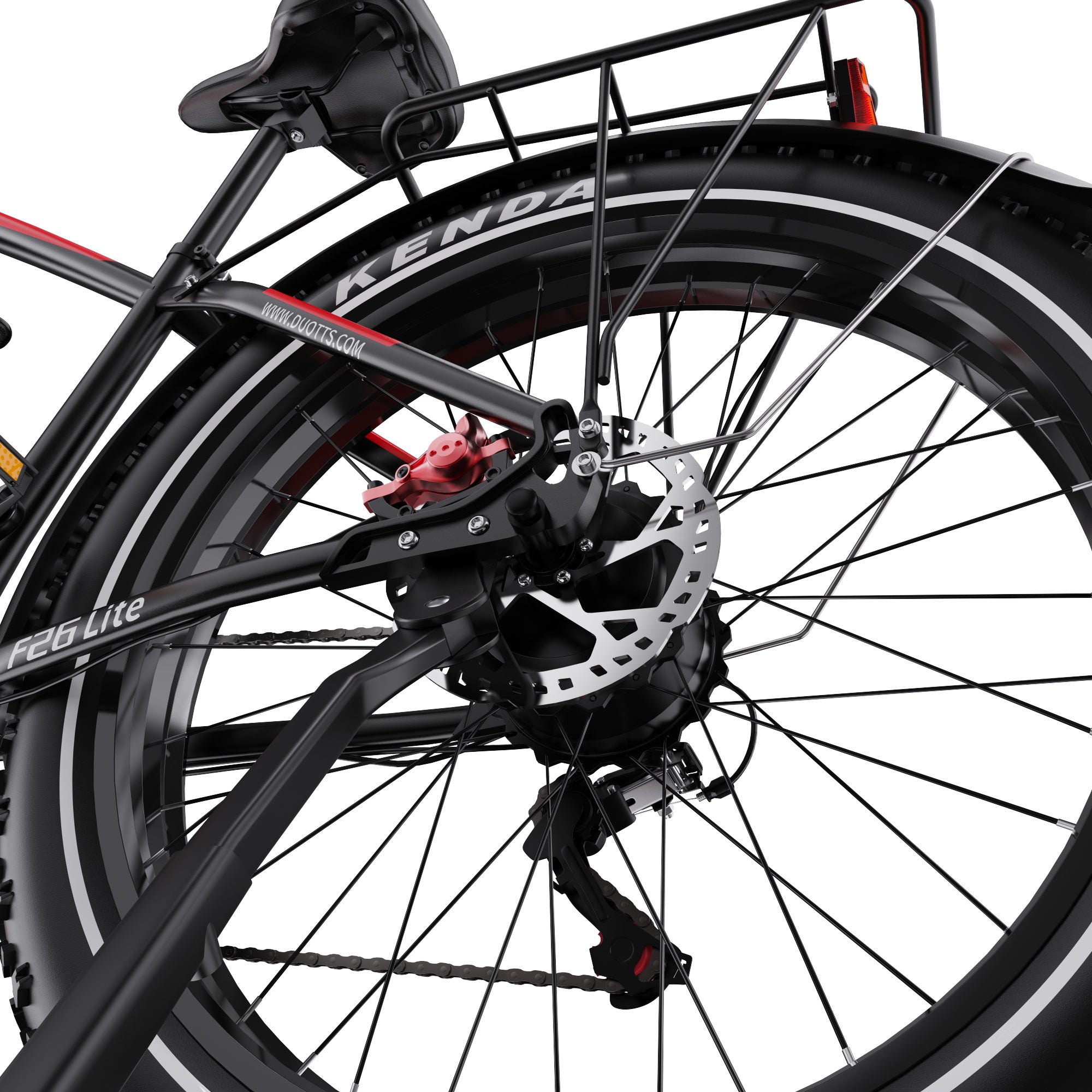 DUOTTS F26Lite Electric Bike
