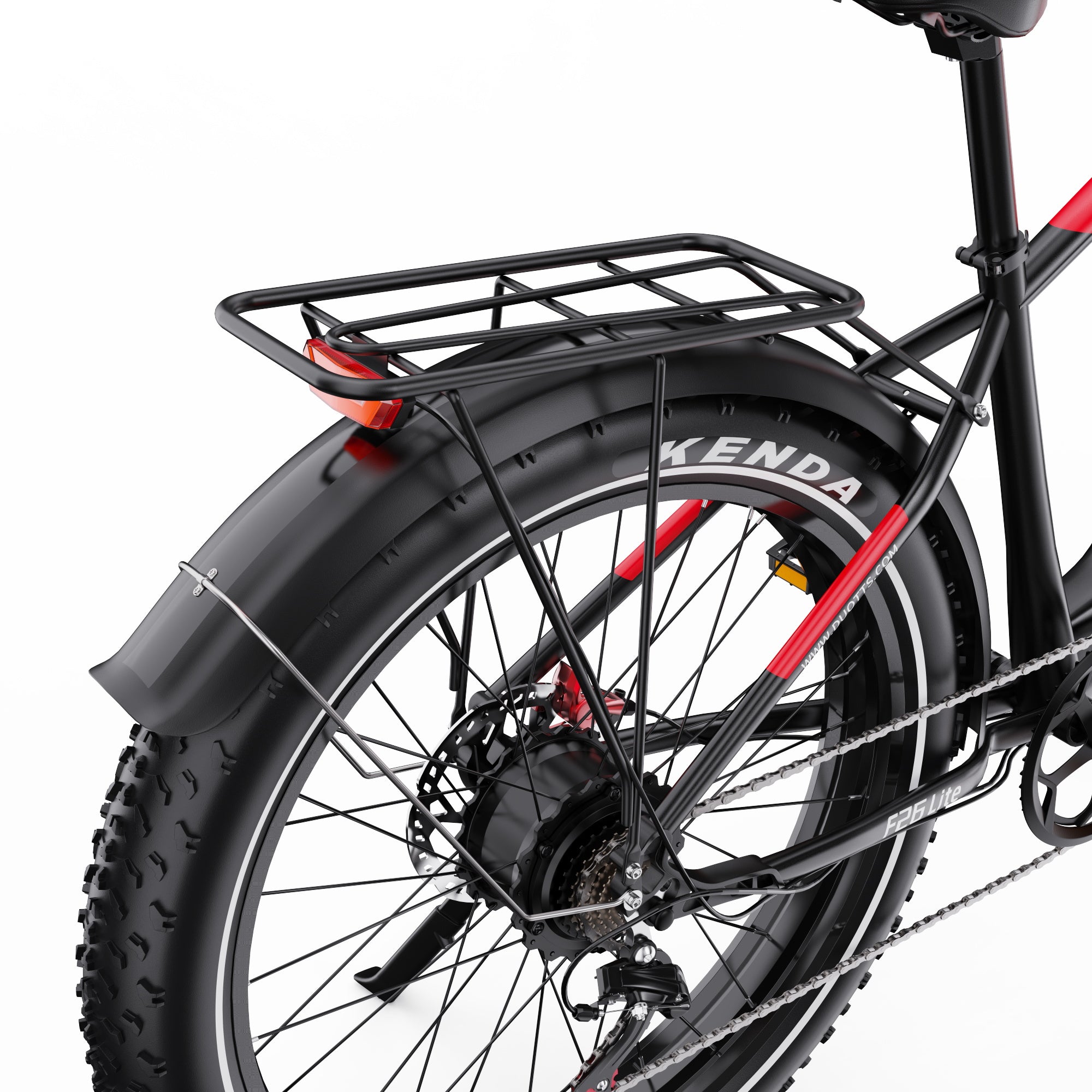 DUOTTS F26Lite Electric Bike