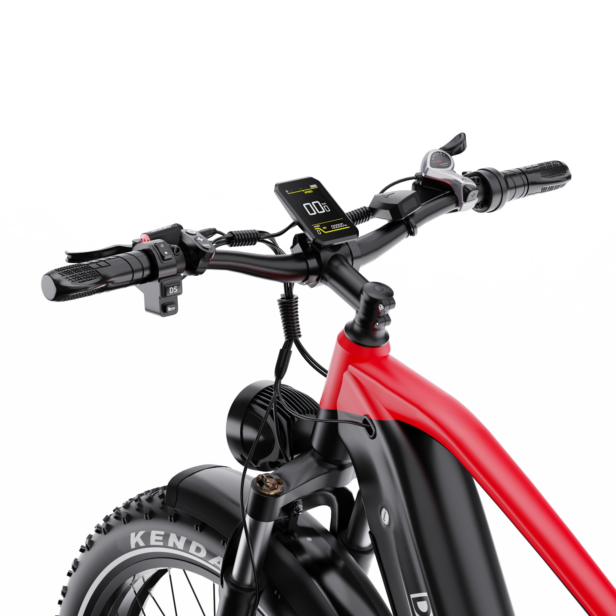 DUOTTS F26Lite Electric Bike