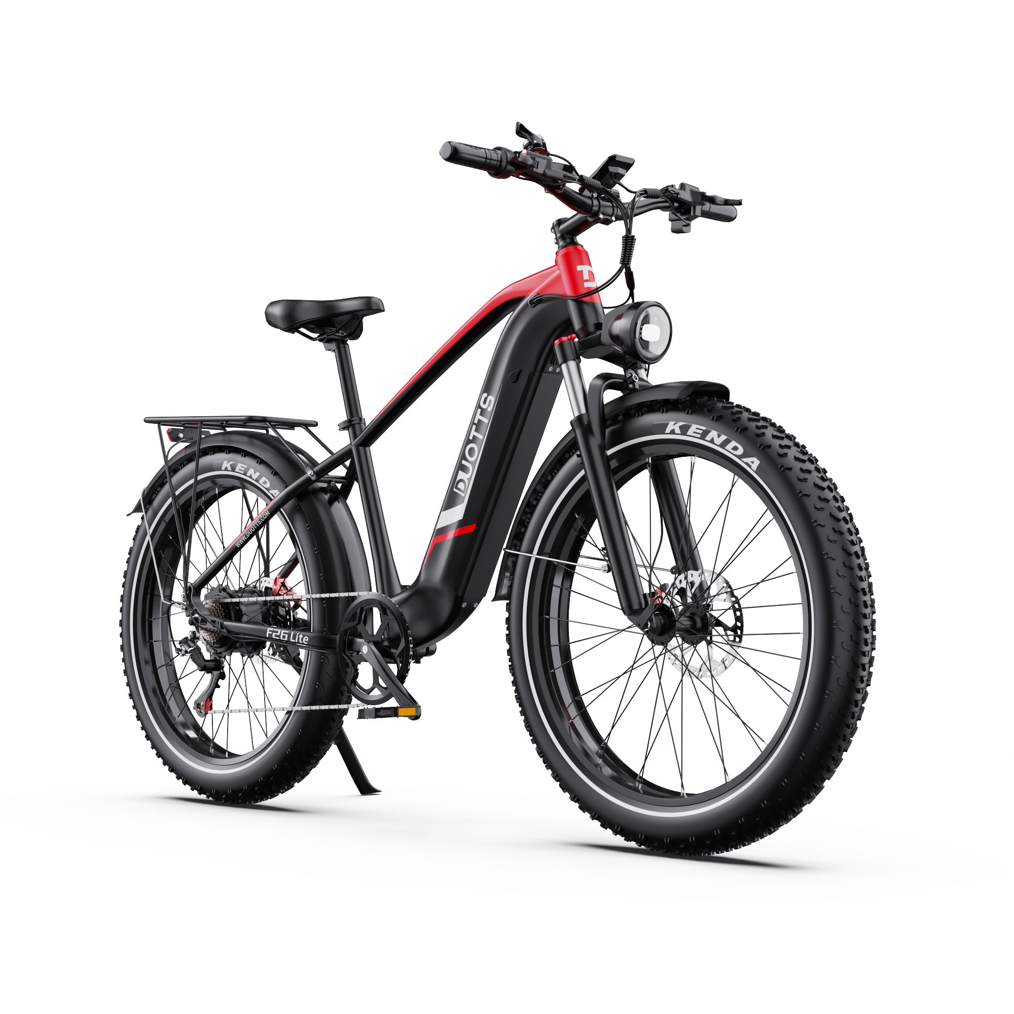 DUOTTS F26Lite Electric Bike