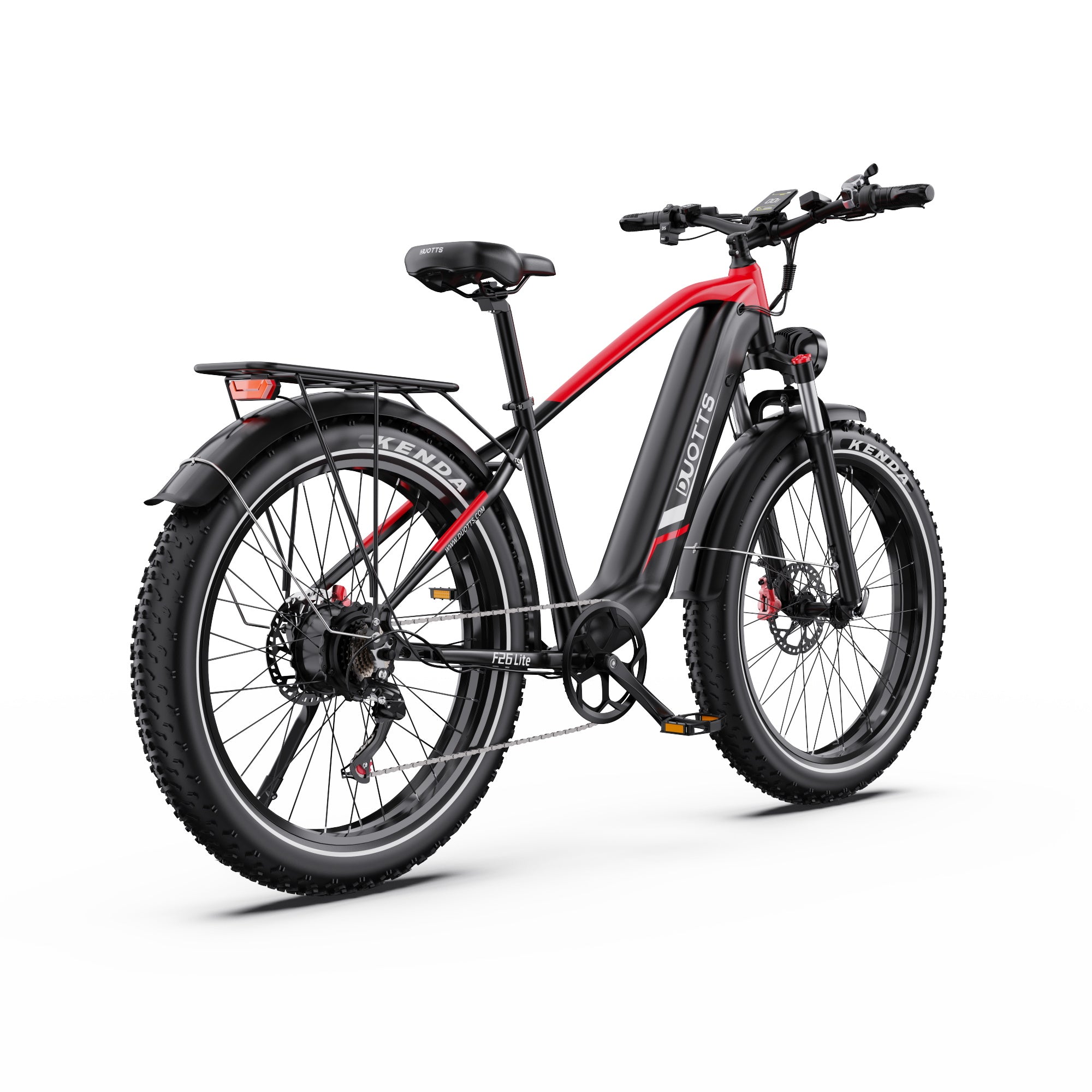 DUOTTS F26Lite Electric Bike