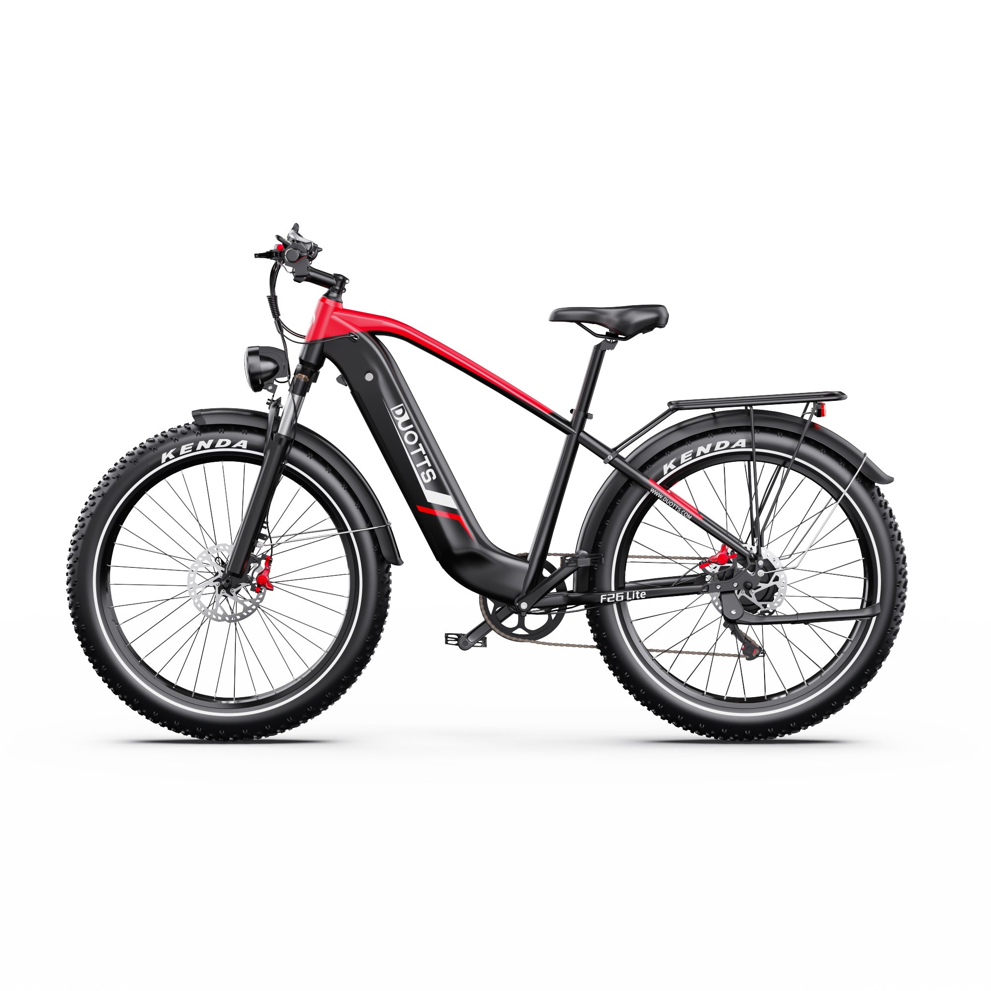DUOTTS F26Lite Electric Bike
