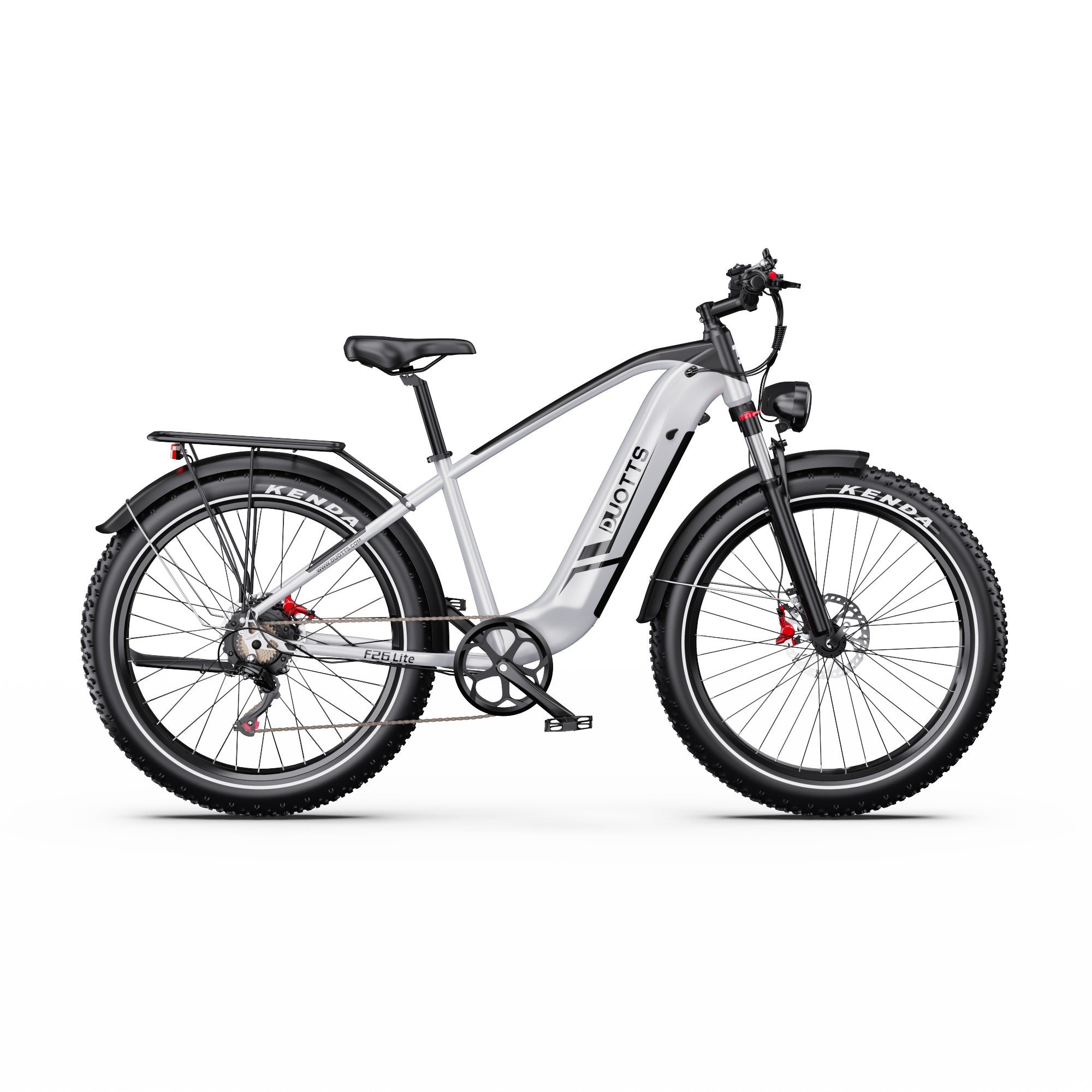DUOTTS F26Lite Electric Bike