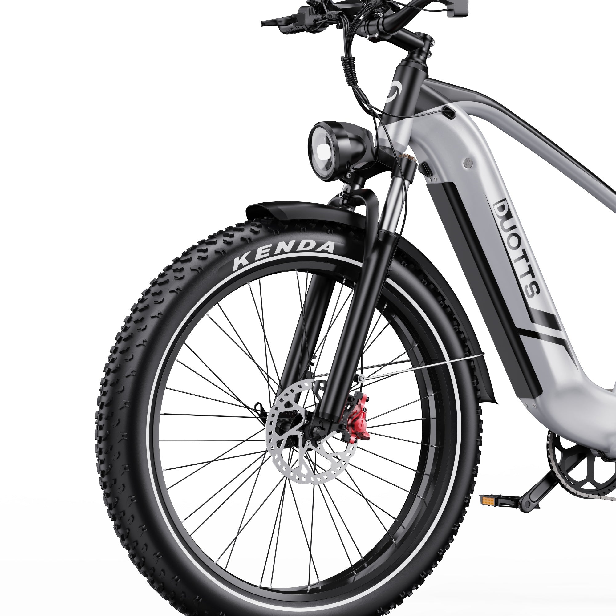 DUOTTS F26Lite Electric Bike