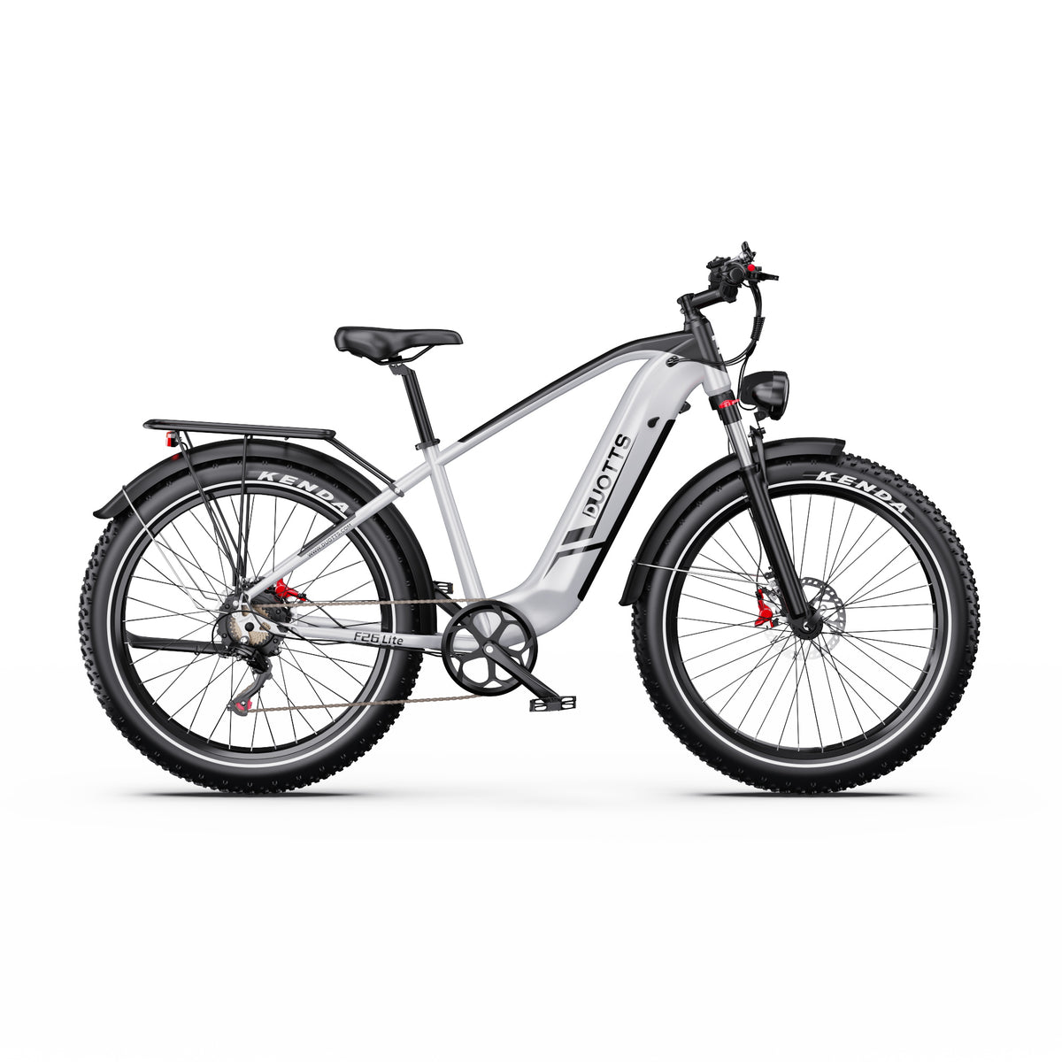 DUOTTS F26Lite Electric Bike