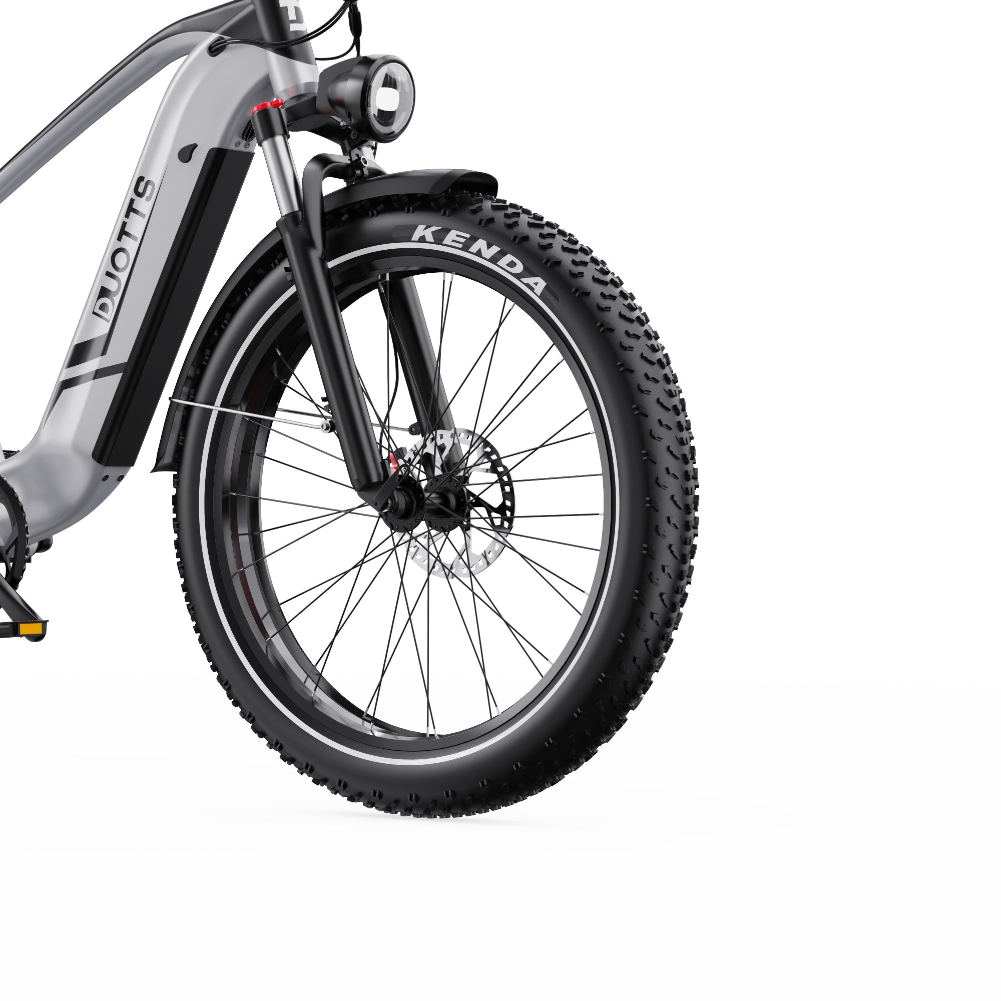 DUOTTS F26Lite Electric Bike