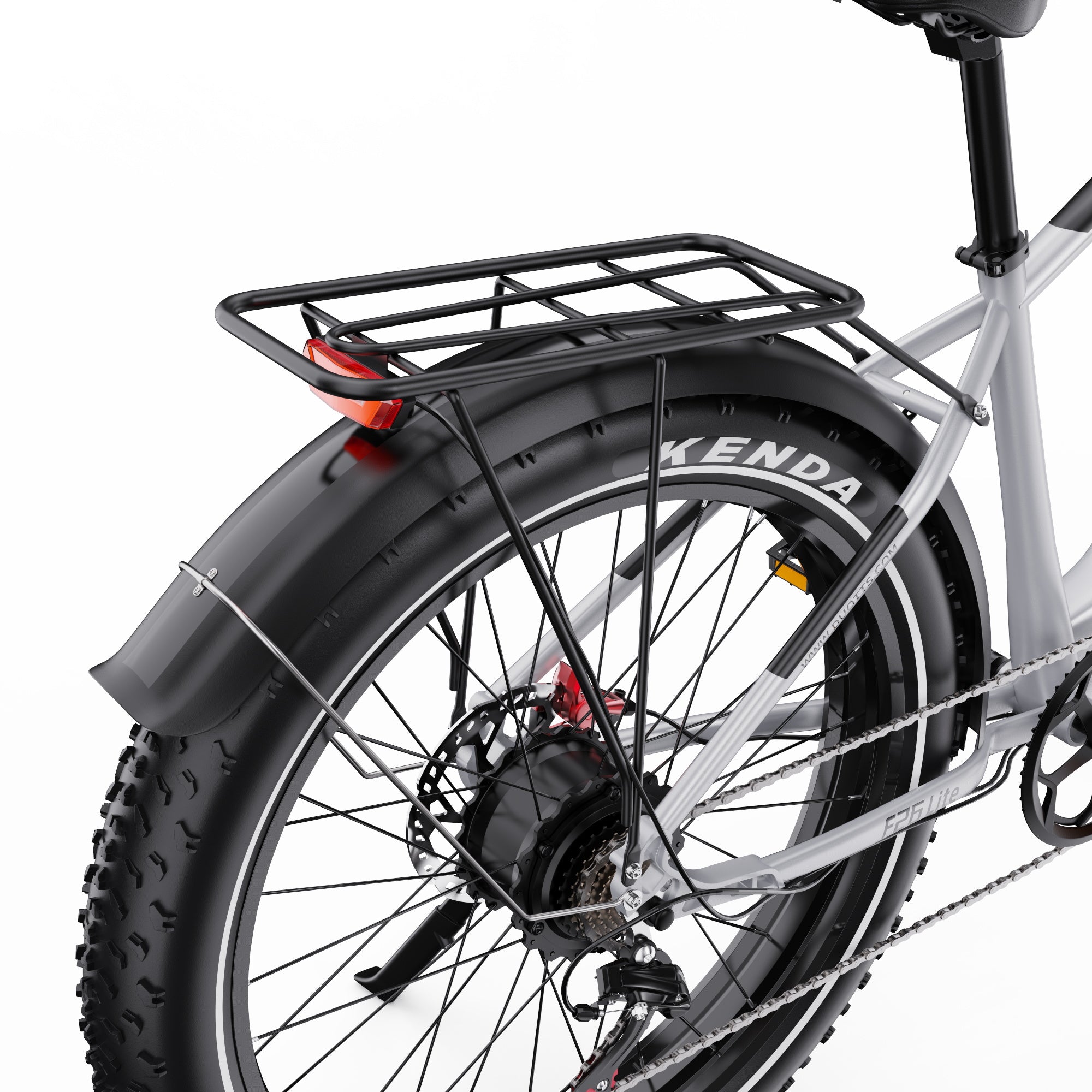 DUOTTS F26Lite Electric Bike