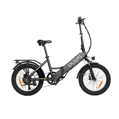 PIXAR WIND1 Foldable Electric Bike