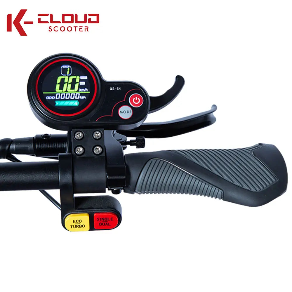 K-Cloud X13 Dual Drive Electric Scooter