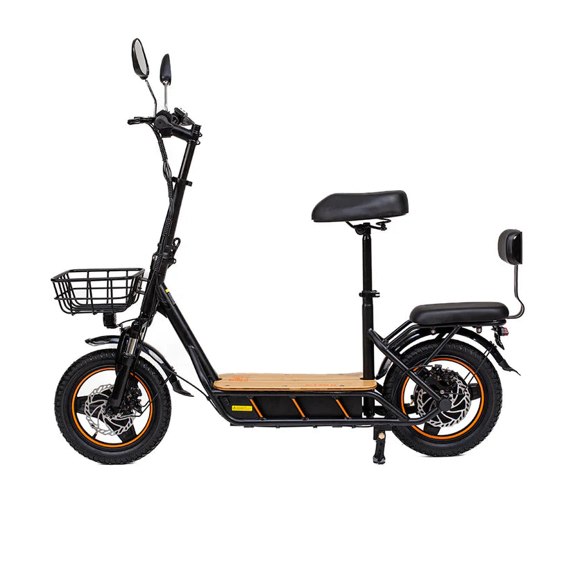 KuKirin C1 Pro Electric Scooter 2024