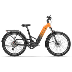 LANKELEISI KETT-8 Urban Electric Bike