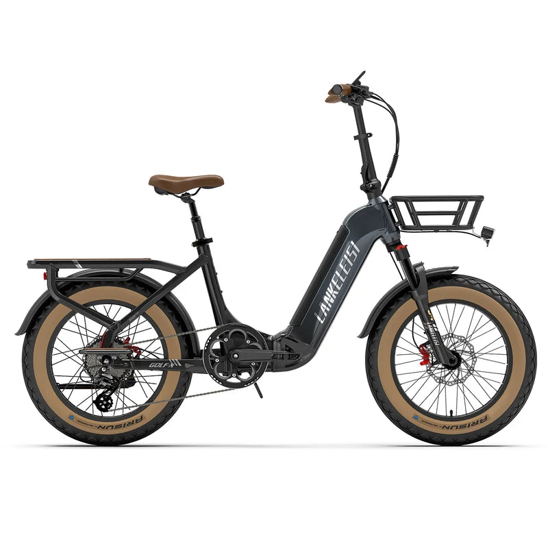 LANKELEISI GOLF-X Electric Bike