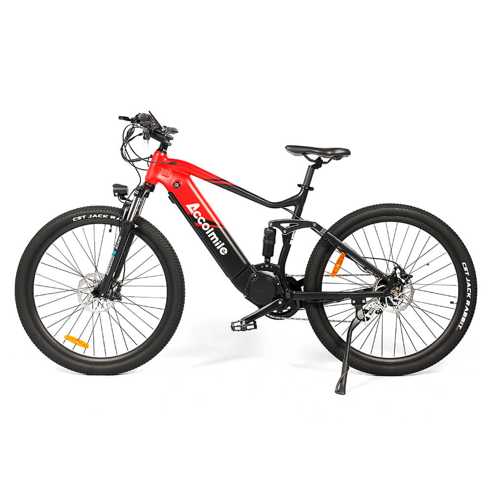 ACCOLMILE Cola Bear Electric Bike - Pogo Cycles