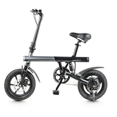 MANKEEL MZ-4 Electric Bike - Pogo Cycles