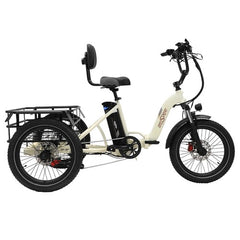 OneSport OT30 Electric Cargo Tricycle