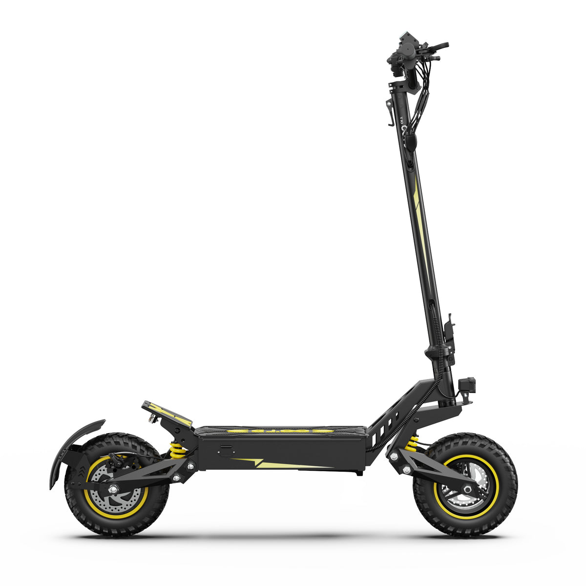 OOTD T10 Elektroroller