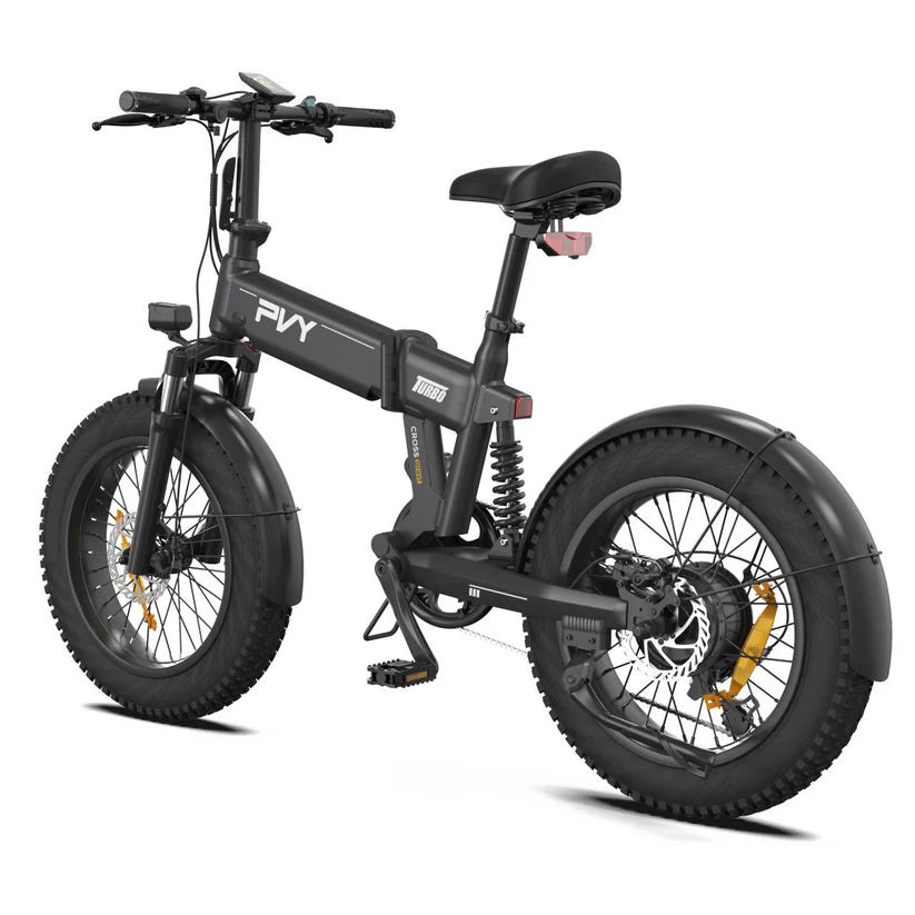 PVY Turbo Electric Bike