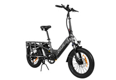 Pixar Plus7 Electric Bike
