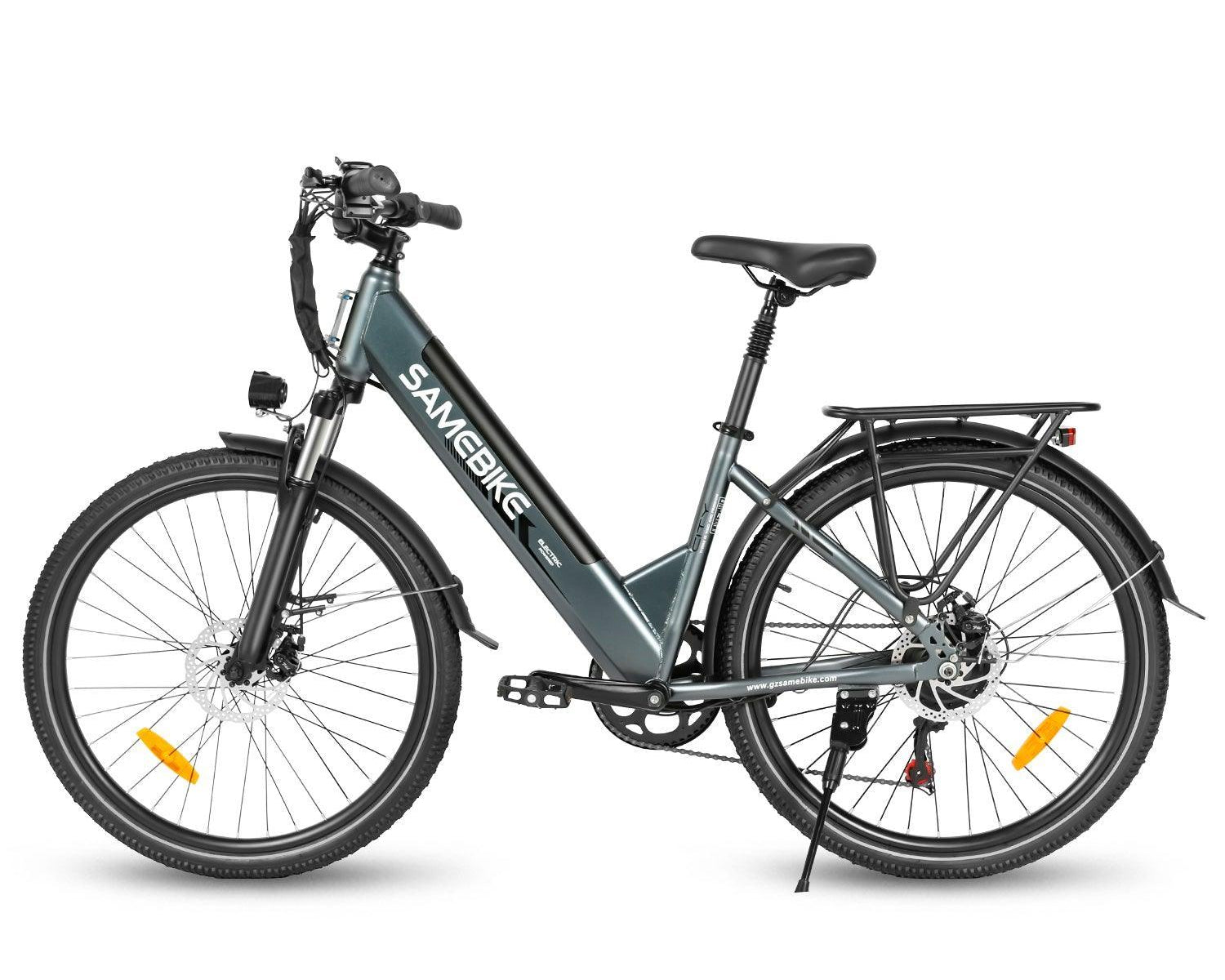 Samebike RS-A01 Pro-T Electric Bike - Pogo Cycles