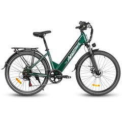 Samebike RS-A01 Pro-T Electric Bike - UK - Pogo Cycles