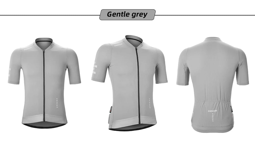 DAREVIE Cycling Jersey 2024 Cool Cycling Jersey Men Women Breathable Man Cycling Maillot Quick Dry Cycling Jersey Slim Fit Pro