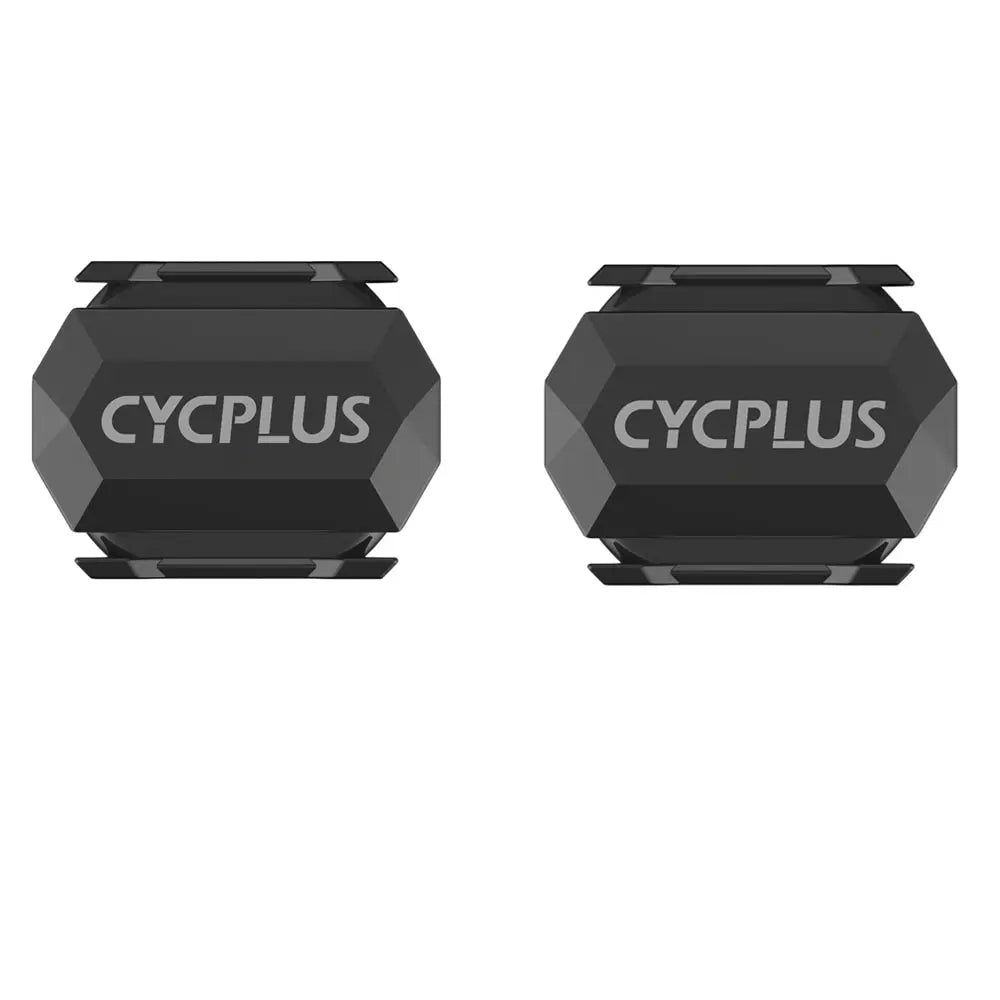 CYCPLUS Cadence Speed Dual Sensor Cycling Bicycle Accessories ANT+ BLE 5.0 Speedometer for XOSS Strava Bike Computer