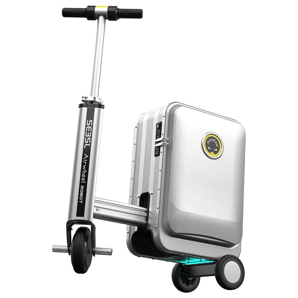 Airwheel SE3SL-smart riding flight luggage