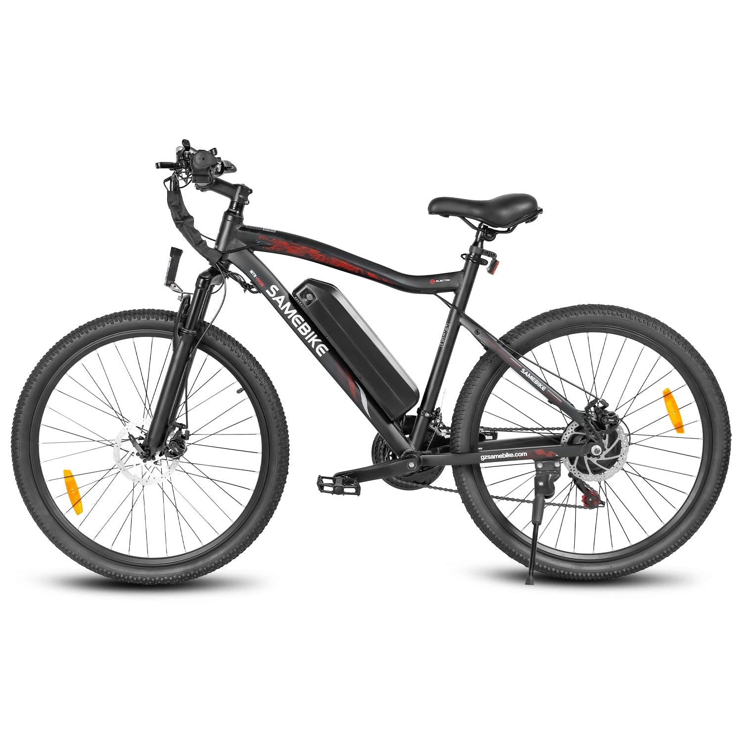 SAMEBIKE SY26-II Electric Mountain Bike