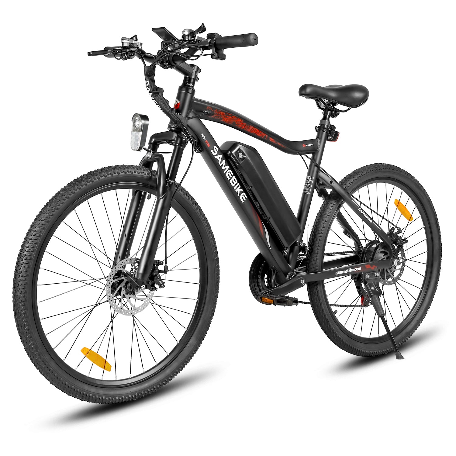 SAMEBIKE SY26-II Electric Mountain Bike