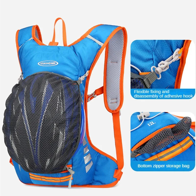 Outdoor Cycling Backpack - Pogo Cycles