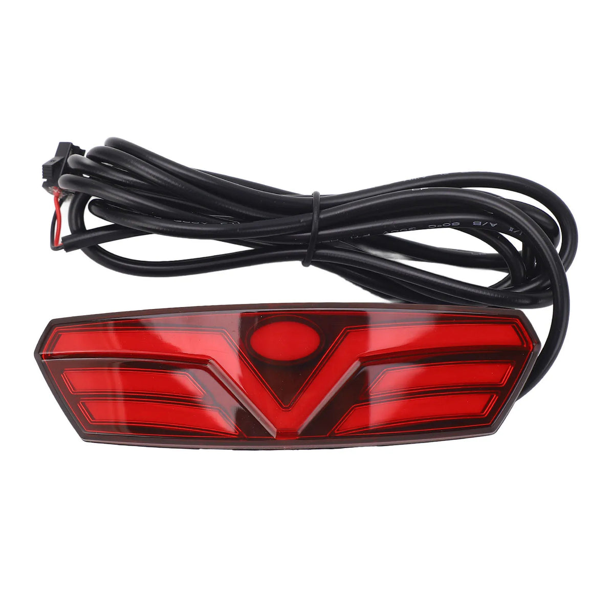Scooter Light High Brightness Energy Saving LED  Brake Warning Lamp 48V Electric Scooter Brake Warning Lamp