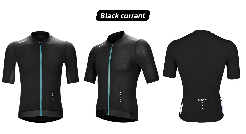 DAREVIE Cycling Jersey 2024 Cool Cycling Jersey Men Women Breathable Man Cycling Maillot Quick Dry Cycling Jersey Slim Fit Pro